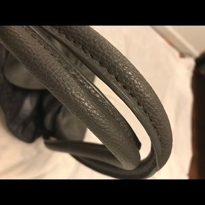 Grey Neiman Marcus Tote Bag VGUC